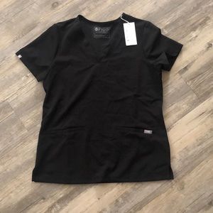 Figs Casma Scrub Top NWT